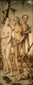 Las edades y la muerte