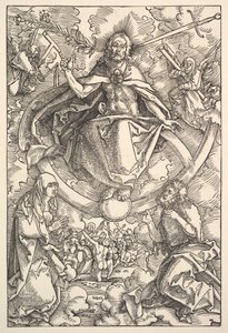 El Juicio Final, 1505 de Hans Baldung