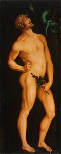 Adam de Hans Baldung Grien