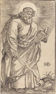 Apóstol Judas Tadeo de Hans Baldung Grien