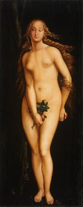 Eve de Hans Baldung Grien