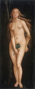 Eve de Hans Baldung Grien