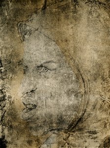 Cabeza de un tonto de Hans Baldung Grien