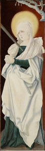 La Virgen de los Dolores de Hans Baldung Grien