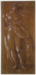 Lucrecia de Hans Baldung Grien