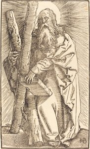 San Andrés de Hans Baldung Grien