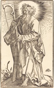 San Santiago el Menor de Hans Baldung Grien