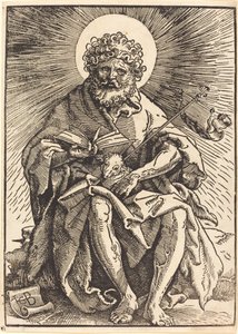 San Juan Bautista de Hans Baldung Grien