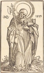 San Mateo de Hans Baldung Grien