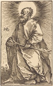 San Pedro de Hans Baldung Grien