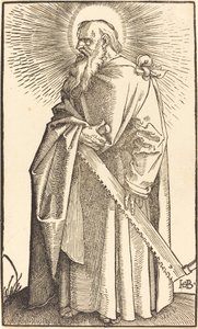 San Simón de Hans Baldung Grien