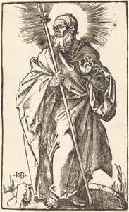 San Tomás de Hans Baldung Grien