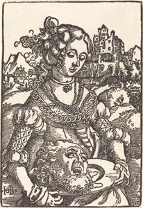 Salomé de Hans Baldung Grien