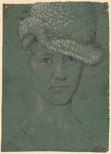 Autorretrato de Hans Baldung Grien