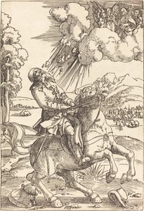 La conversión de San Pablo