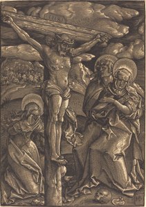 La Crucifixión de Hans Baldung Grien