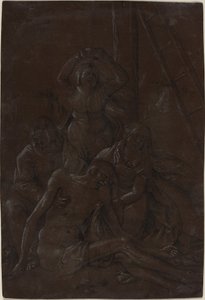 El lamento de Hans Baldung Grien