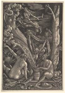 Las Brujas de Hans Baldung Grien