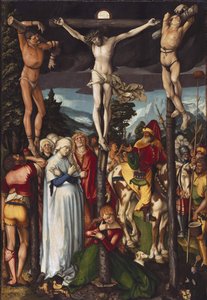 Unbekanntes Bild de Hans Baldung Grien