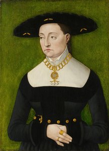 Katharina Merian de Hans Brosamer