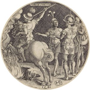 Marco Curcio de Hans Brosamer