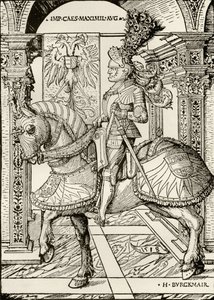 Maximiliano I de Habsburgo, de 
