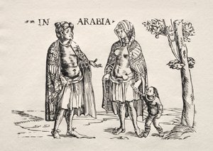 Nativos de Arabia y las Indias
