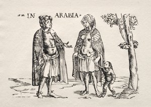 Nativos de Arabia y las Indias