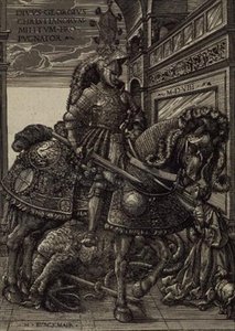 San Jorge y el Dragón