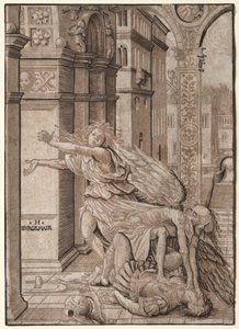 Los amantes sorprendidos por la muerte, 1510