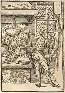 El libro granada en latín llamado Malogranatus de Hans Burgkmair I and Johann Geiler von Kaysersberg