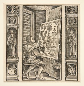 El pintor de joyas de Petrarca