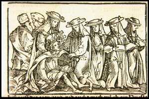 Papa Juana, ca 1545
