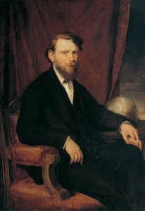 El doctor Profesor Moriz Benedikt de Hans Canon