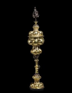 La copa de Medingen de Hans Christoph Lauer