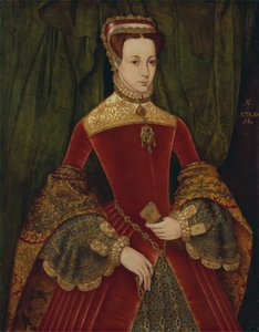 Retrato de Mary Fitzalan, duquesa de Norfolk