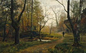 Ambiente matinal de Hans Fredrik Henriksen Borgen