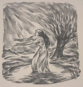 Ofelia de Hans Freese