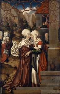 La Visitación, 1512