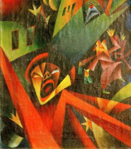 Ruido nocturno de Hans Georg Scholz
