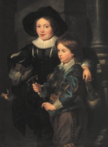 Los hijos de Rubens de Hans Hansen