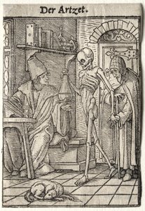 Danza de la Muerte: El Doctor