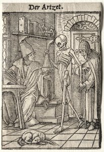 Danza de la Muerte: El Doctor