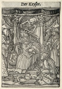 Danza de la Muerte: El Emperador