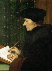 Erasmo de Hans Holbein