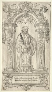 Erasmo de Rotterdam de Hans Holbein