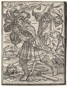 La Danza de la Muerte: El Conde