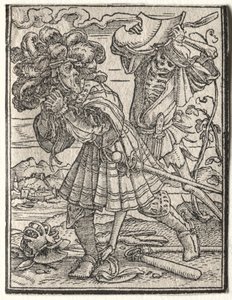 La danza de la muerte: El conde