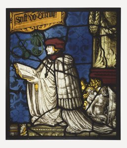 Un canónigo premonstratense; c.1520 de Hans Holbein der Jüngere