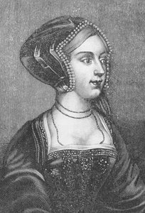 Ana Bolena (c.1507-36) Segunda esposa de Enrique VIII de Inglaterra